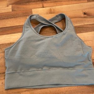 Alphalete vault Sports bra.